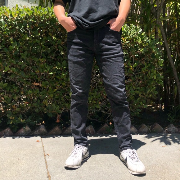 American Eagle Athletic Fit Jeans - Picture 2 of 4